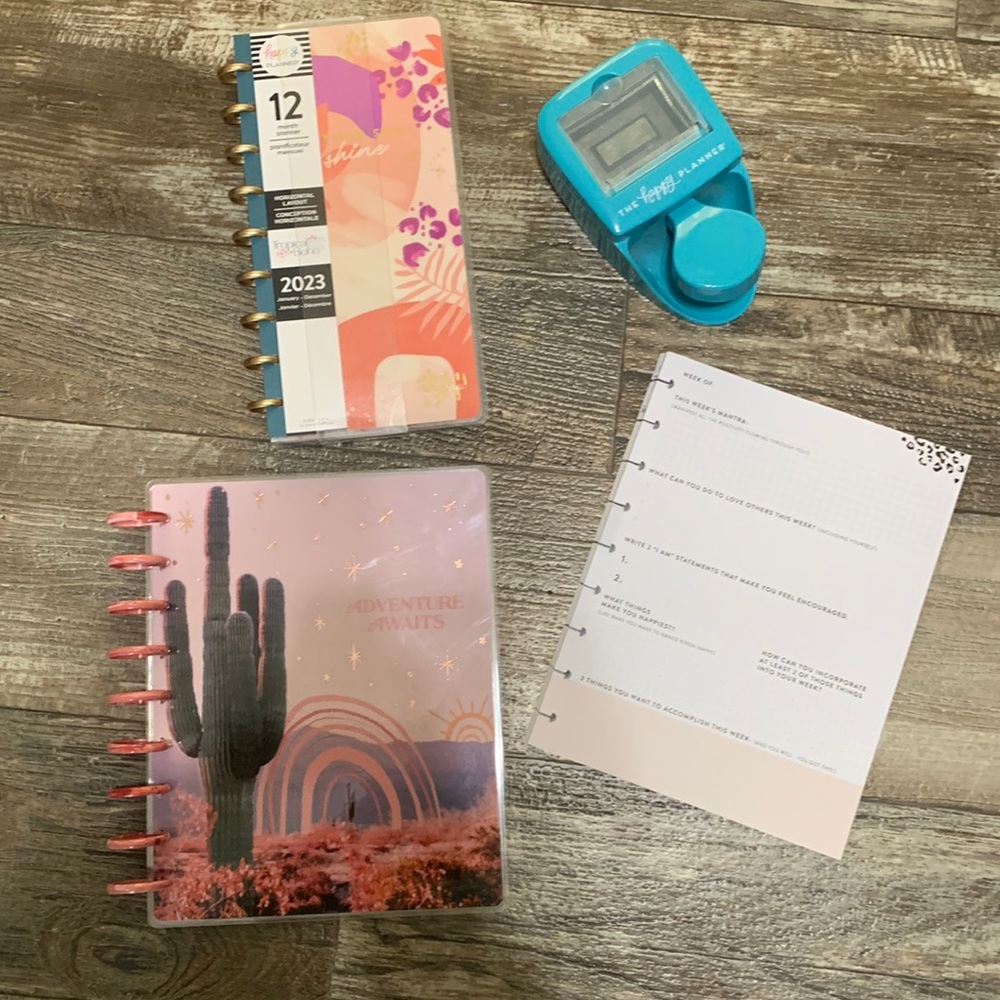 Happy Planner Bundle 😍